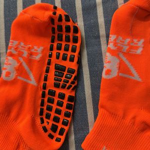 Grip Socks Set Of 2 (4pcs)