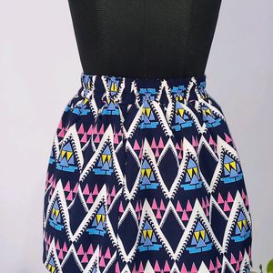 Very cute Funky Short Skirt