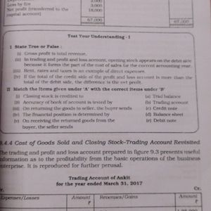 Ncert Part 2 Accountancy Book