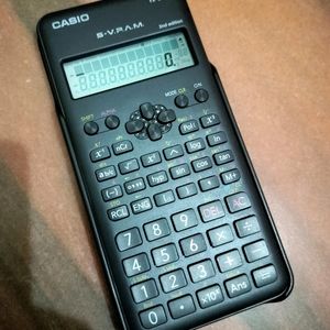 Casio Scientific Calculator FX-82MS 2nd Gen