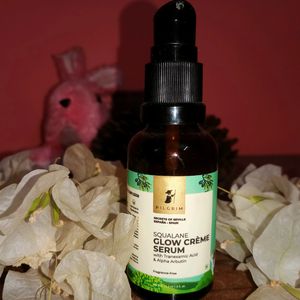 Pilgrim Squalane Glow Creme Serum