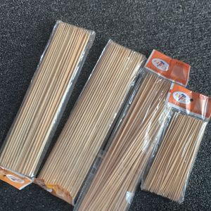 Wooden Sticks For Decor N Kitchen Use