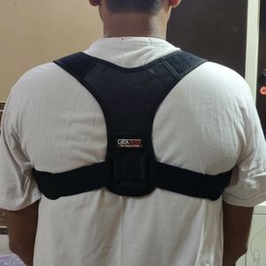 Adjustable Posture Corrector Belt