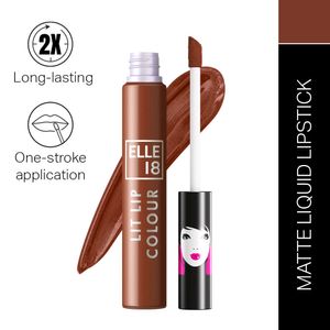 Elle 18 Liquid Lipsticks - Combo Of 2