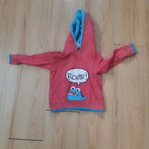 Unisex Warm Sweatshirt With Hoodie From China