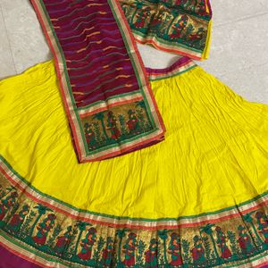 Navratri Gharghra choli