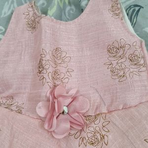 Unused Newborn Baby Dress