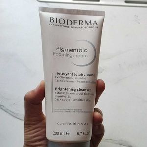 Bioderma Brightening Cleanser