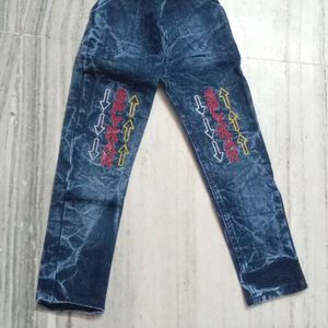 denim jeans for boys 6 to 9 years size 30 no.