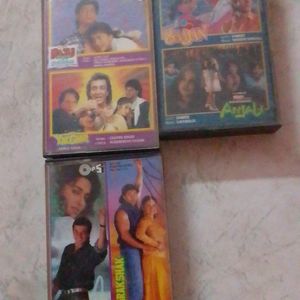 Hindi Music Cassette