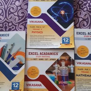 Cet Neet Books