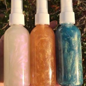 Body Shimmer Oil