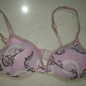 Used Padded Bra