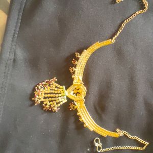 Necklace Piece