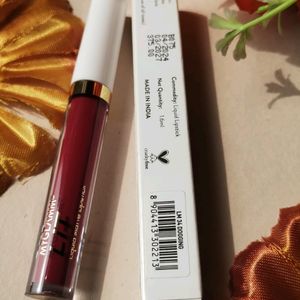 🆕Myglamm LIT  Liquid Matte Lipstick- Dogging