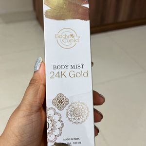 ✨24K Gold Body Mist 😍
