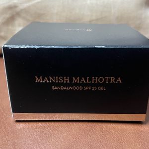 Manish Malhotra - Sandalwood SPF 25 Gel