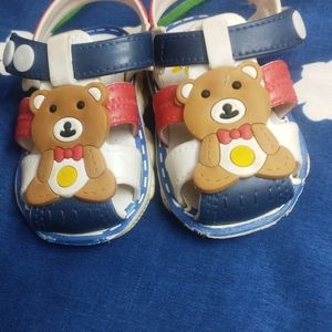 Baby Boy Footwear