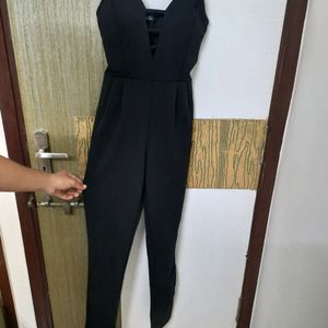 Black jumpsuit Sale