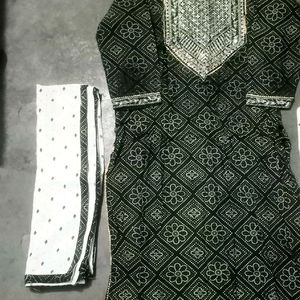 Bandej Kurta Set