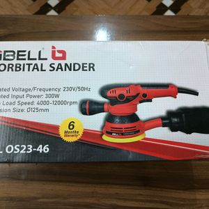 Orbital Sander Machine