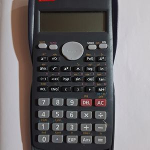 Scientific Calculator- FLAIR FC-82MS