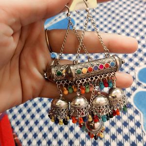 Very Beautiful Earrings Multi