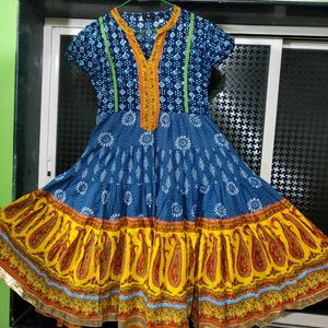 Premium Quality Full Anarkali Set