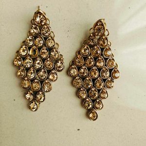 Golden Earrings