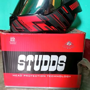 Branded Studds Two Wheeler Helmet