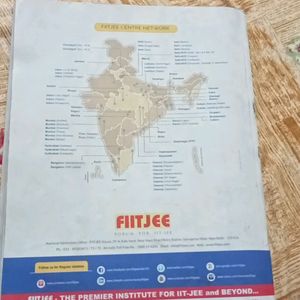 Fiitjee Jee Last Year Question Bank