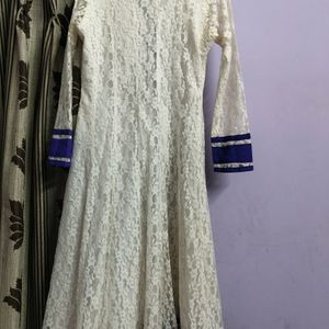 Anarkali Kurti