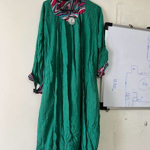 Designer Kurti With Different Style