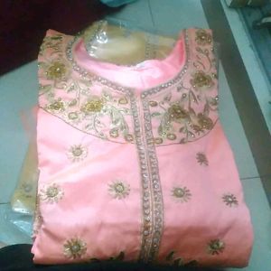 Dress With Shalwar Duptas