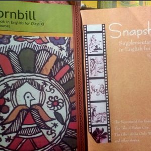 Hornbill,Snapshot class 11 Core Course Book