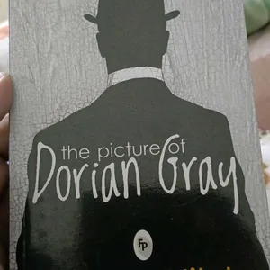 The Picture Of Dorian Gray Book By Oscar Wilde