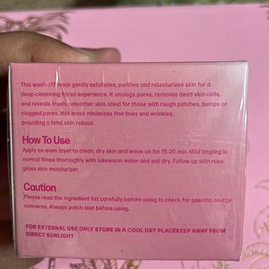 Suroskie Rosanna Instant Glow Mask