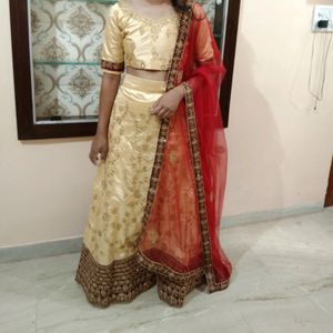 Lehenga Choli