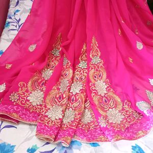 Wedding Saree