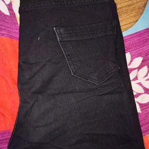 High Waisted Black Jeans...