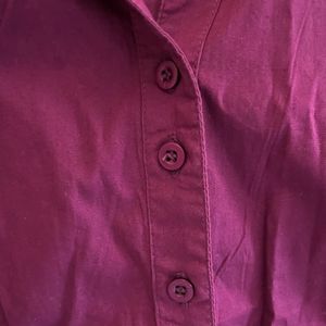 Purple Shirt