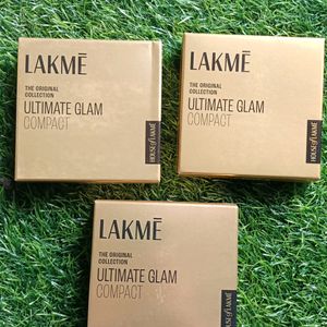 Lakme Ultimate Glam Compact