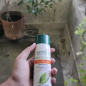 Biotique Sun Moisturizer