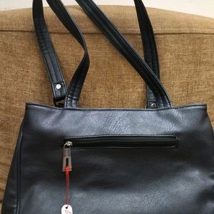 Women Black Bag