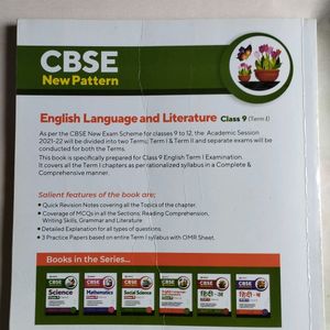 English Supplement Class 9 Term 1