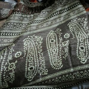 New Unused Saree For Women