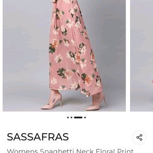 Sassafras Dress