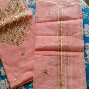 Brand New Suit Dress Material Unstitched