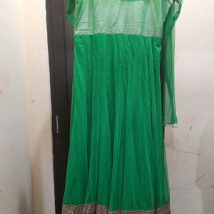 Anarkali Frock Suit