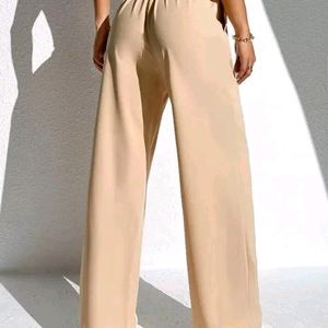 Trouser pant plain dori